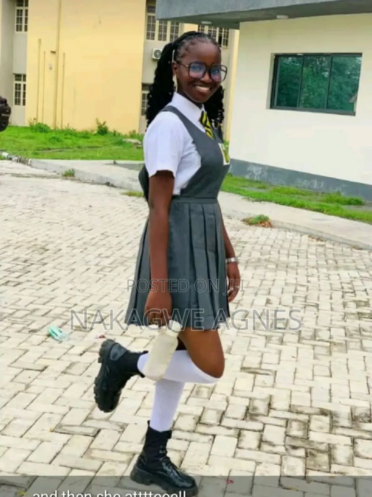 Back to School Uniforms