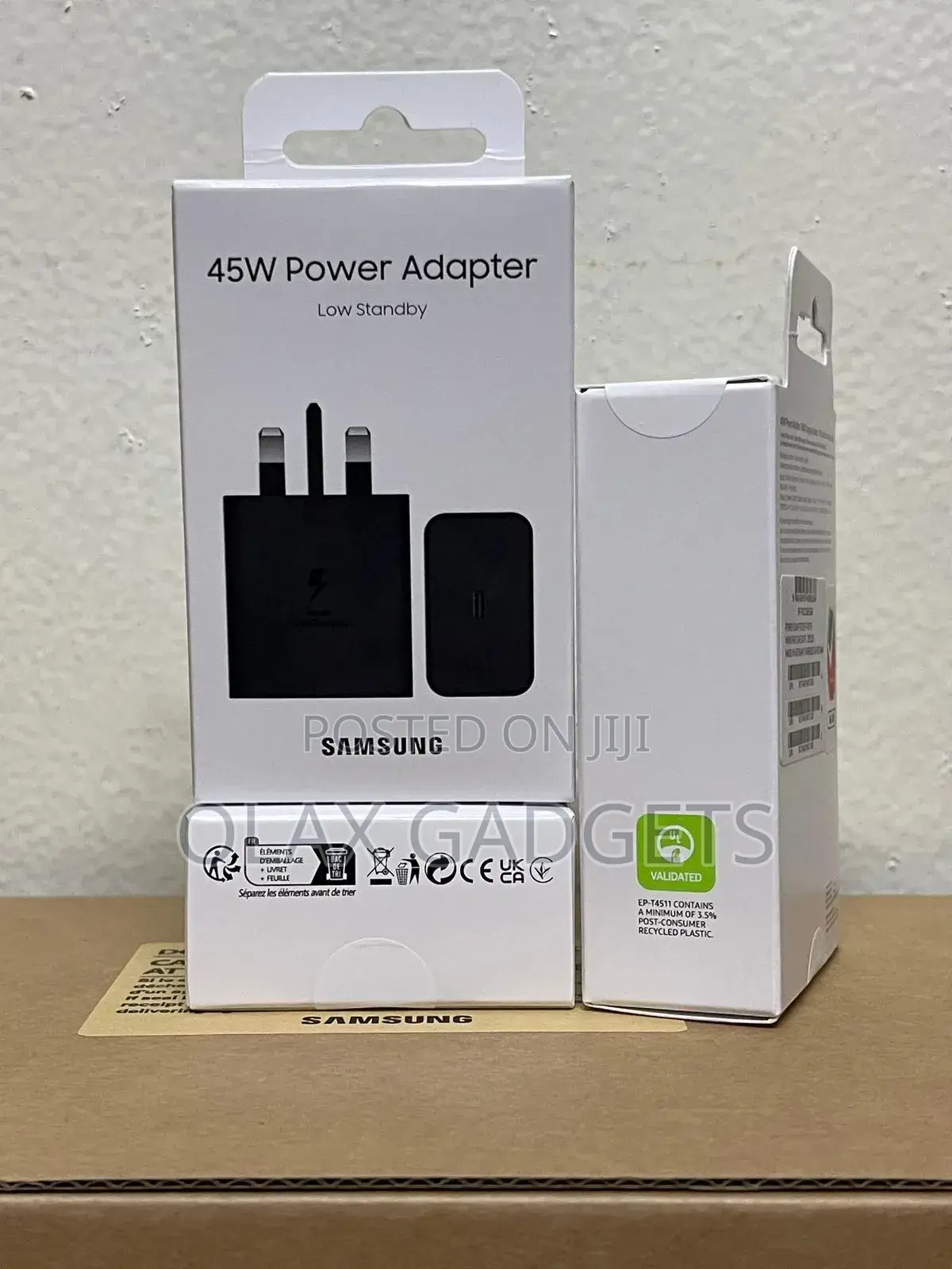 Complete Type-C - Type C Chargers