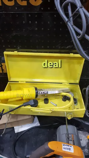 PPR Pipe Welding Machine