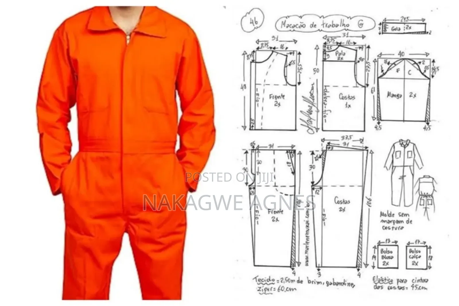 Overall Tailoring