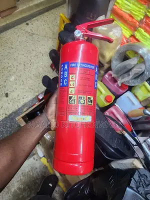 Fire Extinguisher 2kg