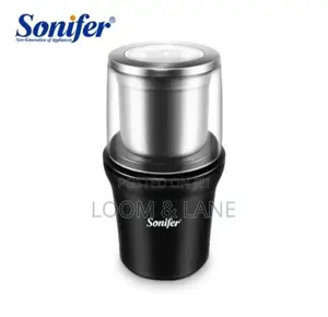 Sonifer Detachable Electric Herbs Nuts Coffee Grinder