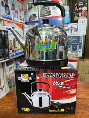 Tiaguan Kettle 5.0l