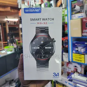 Smart Watch Ws-X2 Wisne