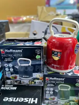Hoffman 4.8l Electric Kettle Hm-2557