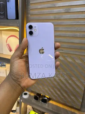 Apple iPhone 11 64 GB Purple