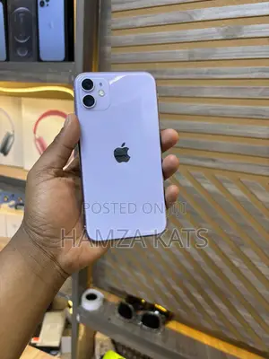 Apple iPhone 11 64 GB Purple
