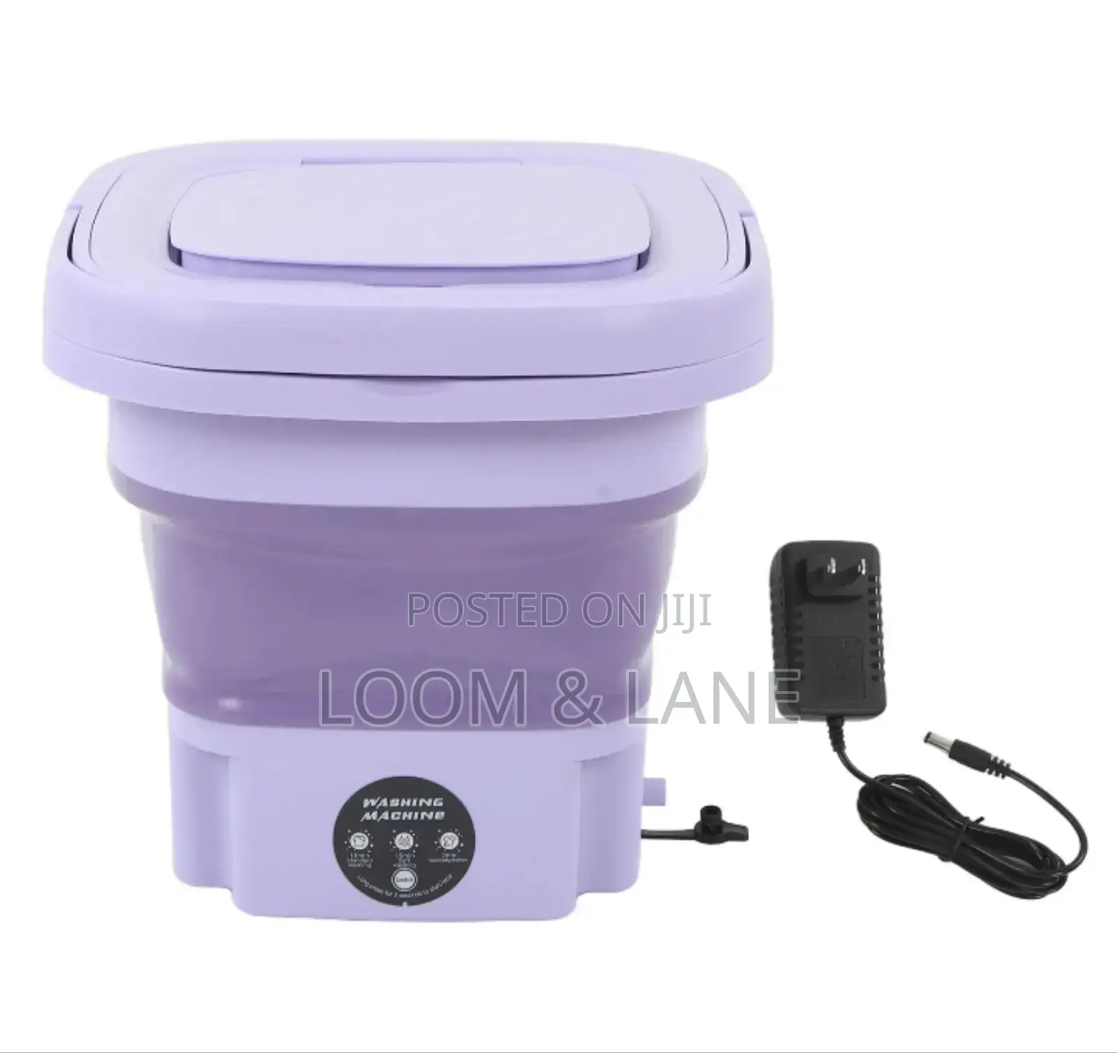 Simple Folding Mini Washing Machine