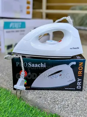 Pro Saachi Dry Iron