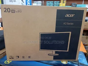 Acer Monitor 20inch 