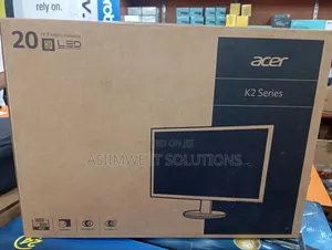 Acer Monitor 20inch 