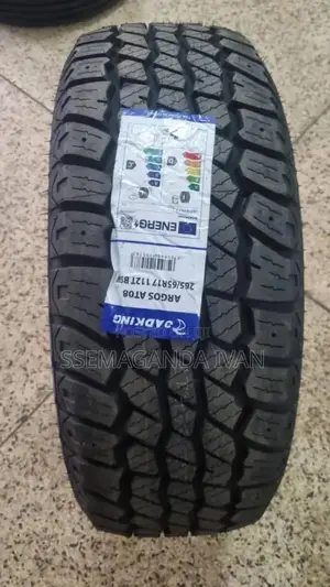265/65r17 112t Original Roadking Tyres