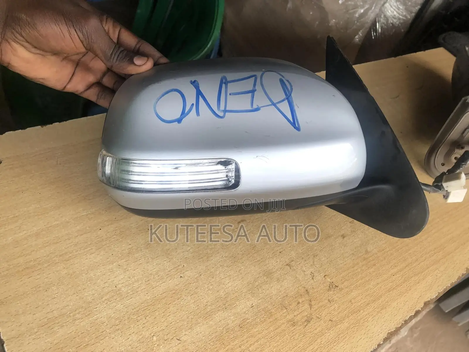 Sienta 2007-210 Side Mirrors