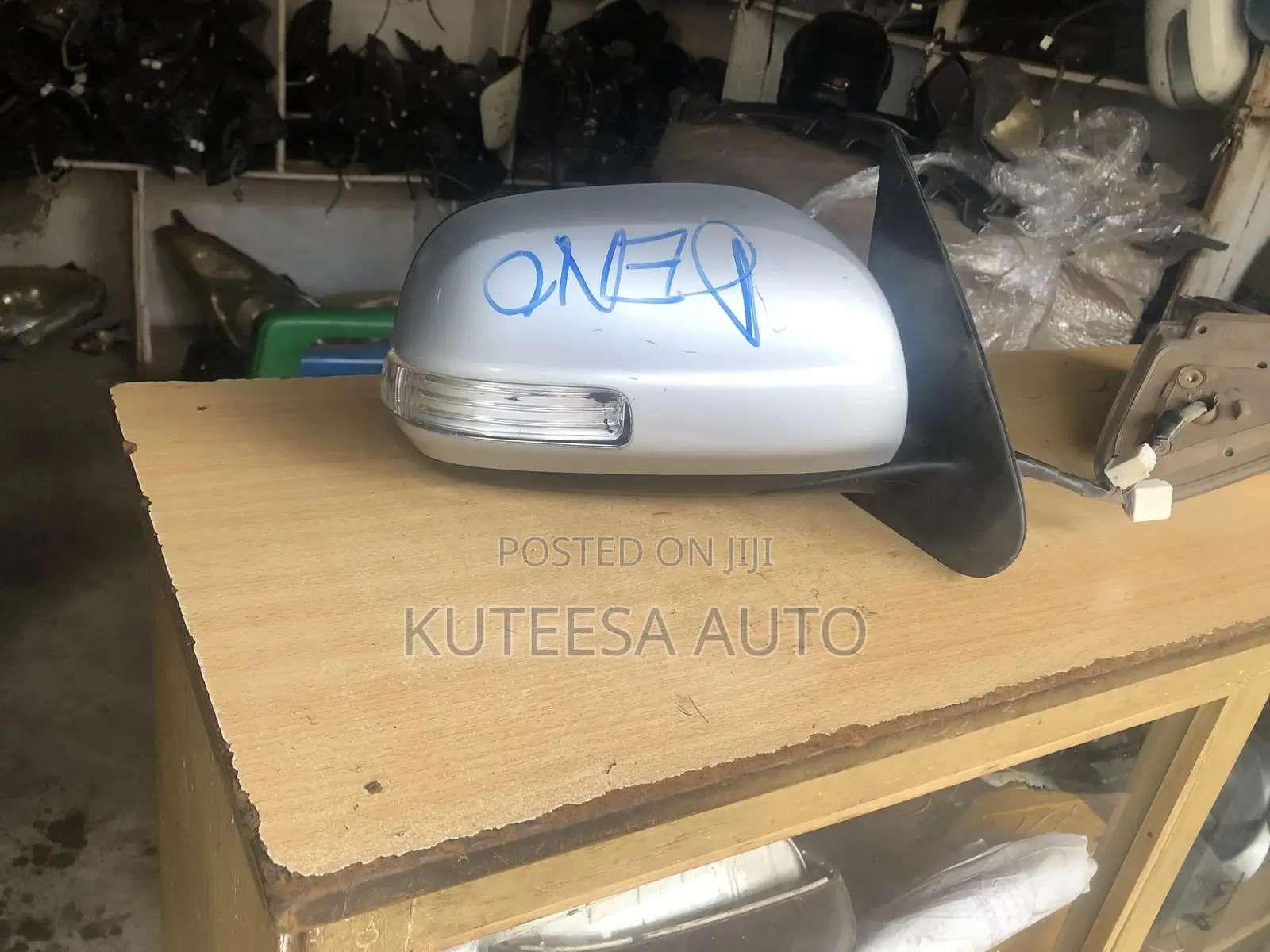 Sienta 2007-210 Side Mirrors