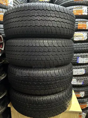 265/70r16 Dunlop Tyres