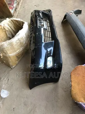 Wish 2005-2006 Front Bumper