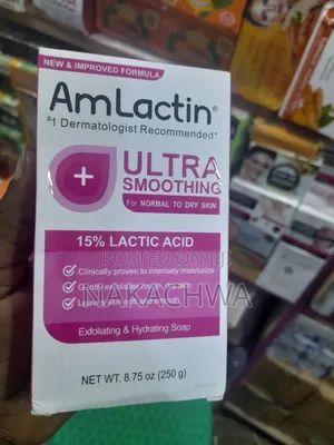 Amlactinn Hydratic Soap