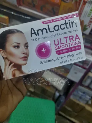Amlactinn Hydratic Soap