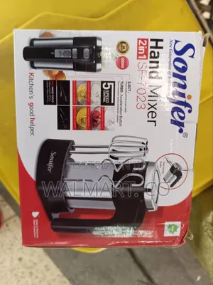 Sf-7023 Sonifer Hand Mixer