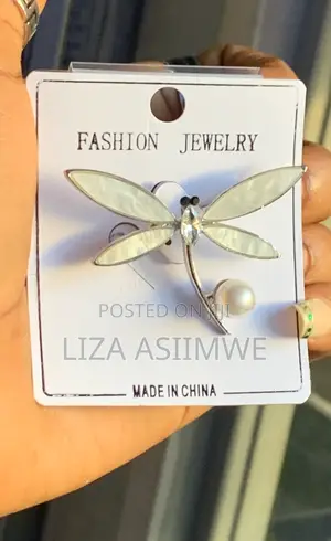 Cute Dragonfly Brooch for Women