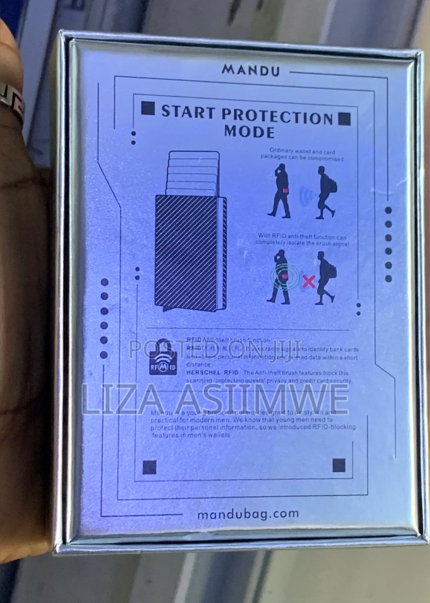 Business Id Card Holders