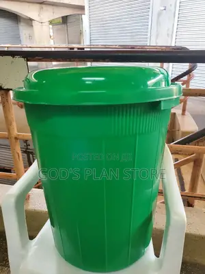 Mukwano Plastic Buckets Plastic Buckets