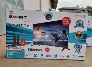 Smartplus 32 Inch Frameless Vidaa Hd Smart Tv With Bluetooth Youtube