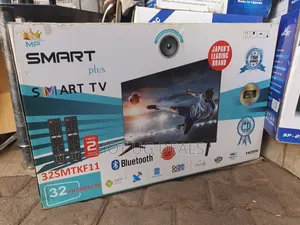 Smartplus 32 Inch Frameless Vidaa Hd Smart Tv With Bluetooth Youtube
