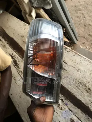 Toyota Gaia Backlight