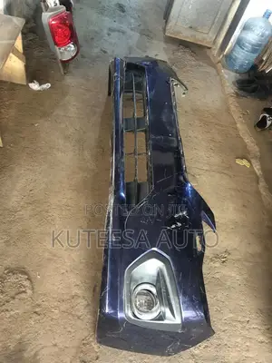 Subaru Impreza 2015 Bumper