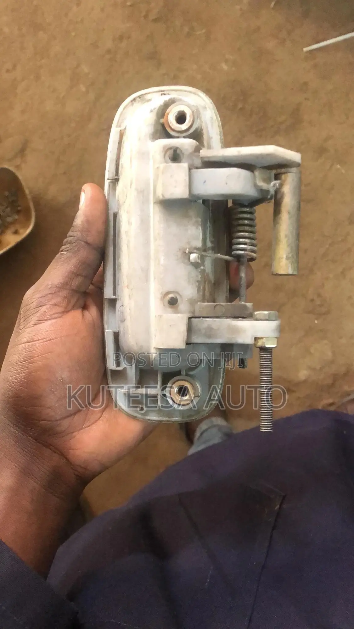Premio Super 2000 Door Handle