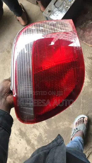 Vitz 2004 Backlight