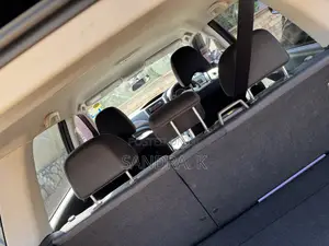 Subaru Forester 2010 Black