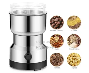 Raf Multifunctional Coffee Machine/Grinder