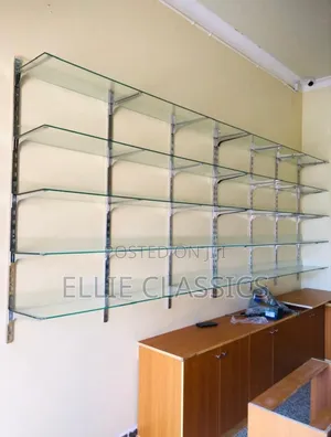 Glass Shelves