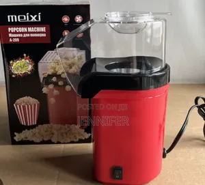 Meixi Electric Popcorn Maker (A-209)
