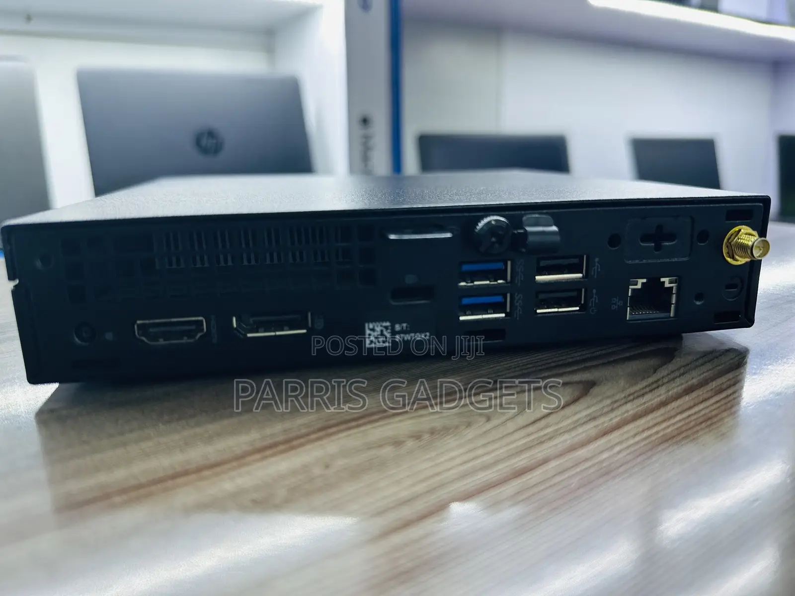 Desktop Computer Dell OptiPlex 3070 8GB Intel Core i3 SSD 128GB