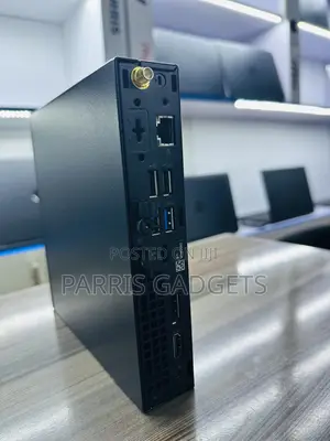 Desktop Computer Dell OptiPlex 3070 8GB Intel Core i3 SSD 128GB