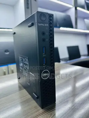 Desktop Computer Dell OptiPlex 3070 8GB Intel Core i3 SSD 128GB