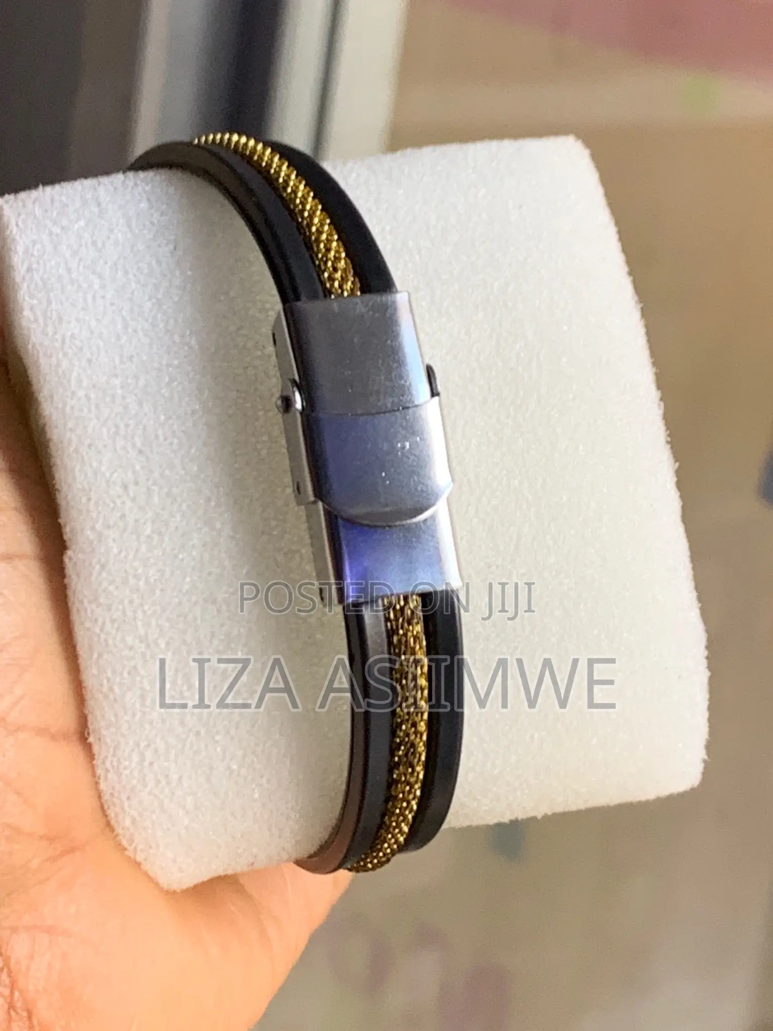 Leather Strap Bracelets
