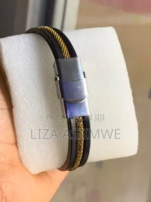 Leather Strap Bracelets