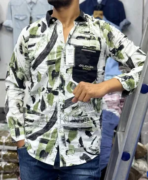 Potent Casual Long Sleeve Shirt