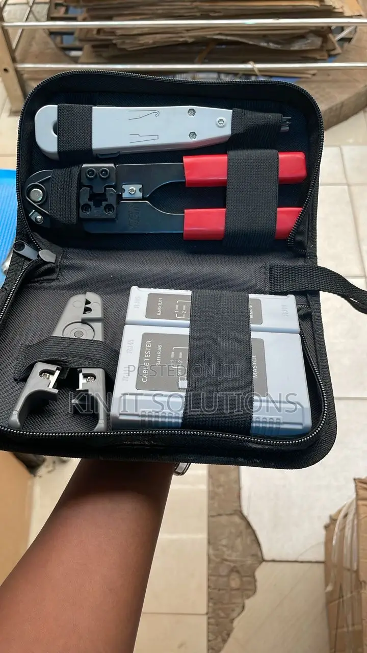 Ybk04 Climping Tool Kit.
