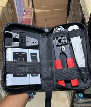 Ybk04 Climping Tool Kit.