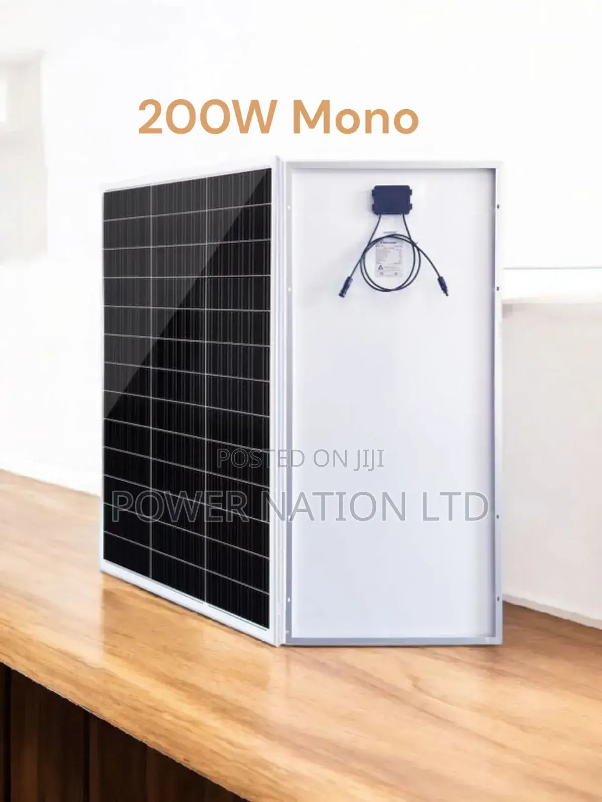 200w Mono Solar Panel Boom Booster