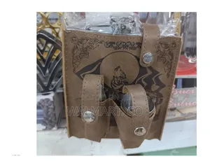 Brown Cocktail Bag