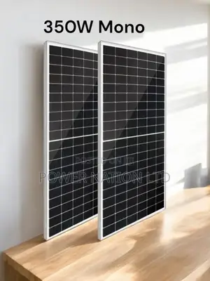 350w Mono Solar Panel Boom Booster