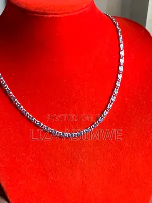 Chain Link Necklace