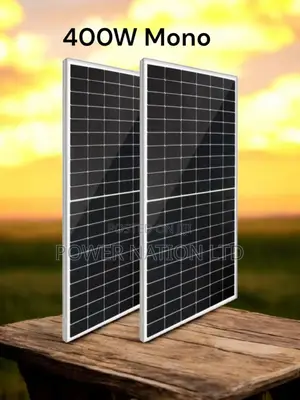 400w Mono Solar Panel Boom Booster