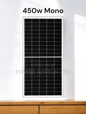 450w Mono Solar Panel Boom Booster